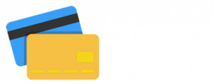 Kreditkort med bonus logo